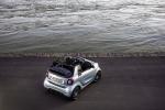 Smart ForTwo Tailor Made Cabrio by Brabus 2016 года
